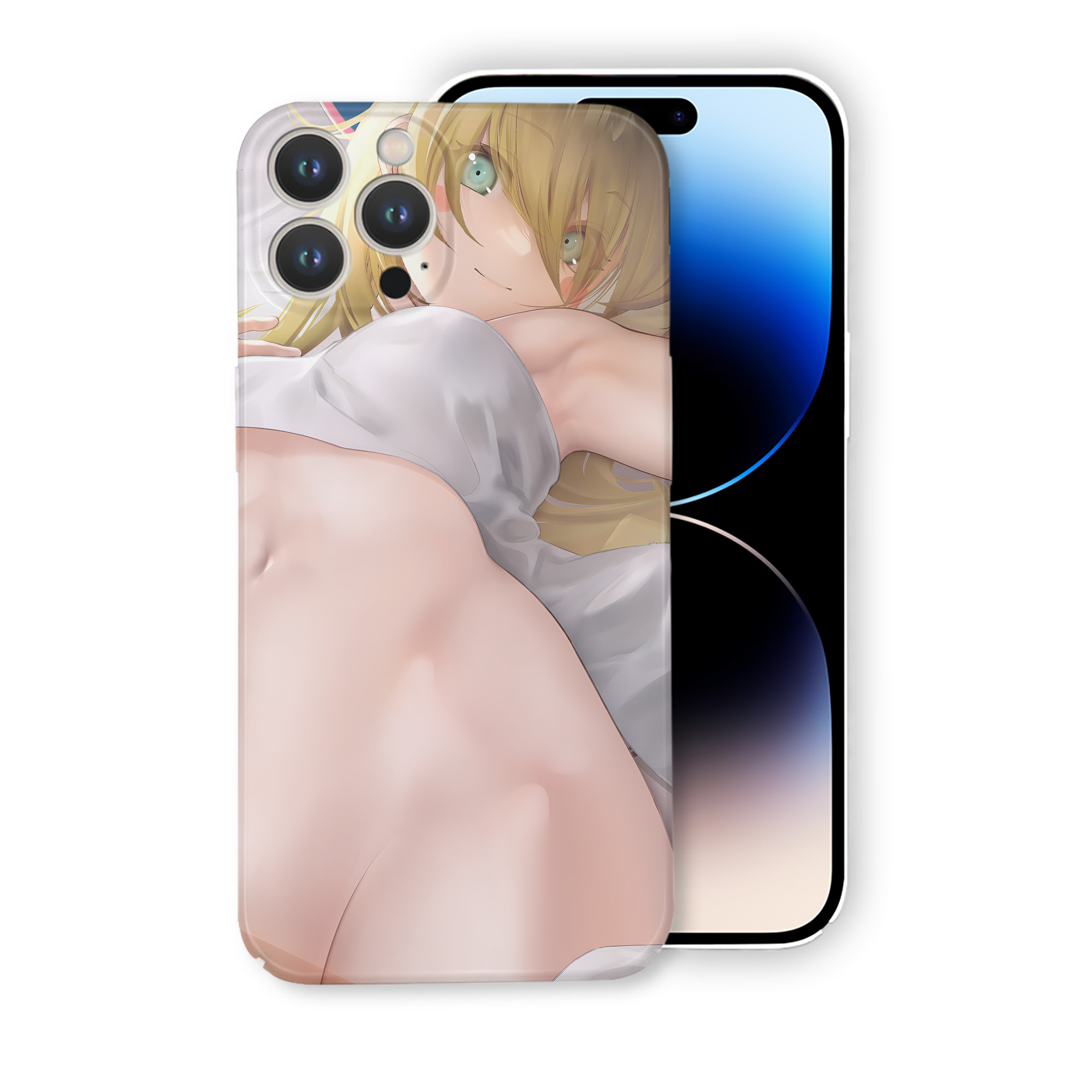 （画像用） 遊☆戯☆王 Yu-Gi-Oh! 【iPhone 14シリーズ対応】ハードケース